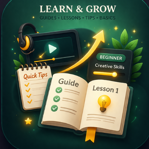 Learn & Grow